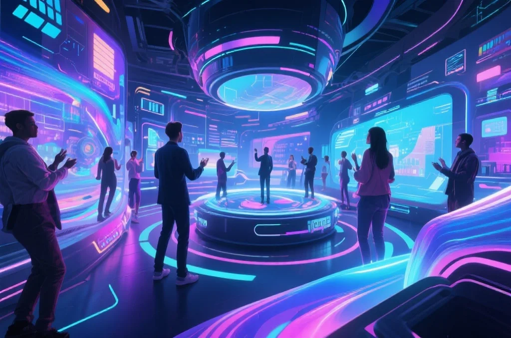 展望2025：新币2娱乐平台即将推出的创新功能与体验升级